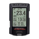 CATEYE AVVENTURA CC-GPS200はGarminやLEZYNEと戦えるか | CBN Blog